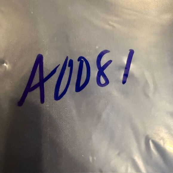 Theory Linen Viscose Roll Sleeve One Button Black Fluid Crunch Blazer Size 0 - Picture 9 of 9